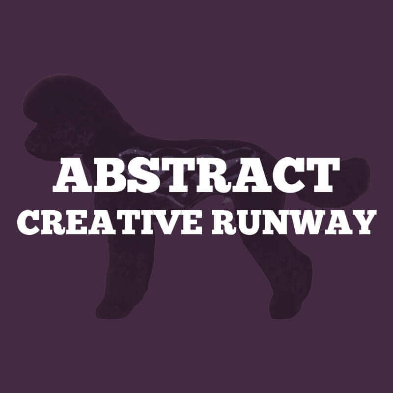 Abstract Creative Runway Contest