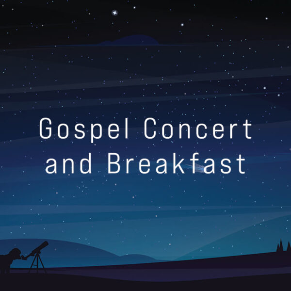 Gospel Concert and Breakfast