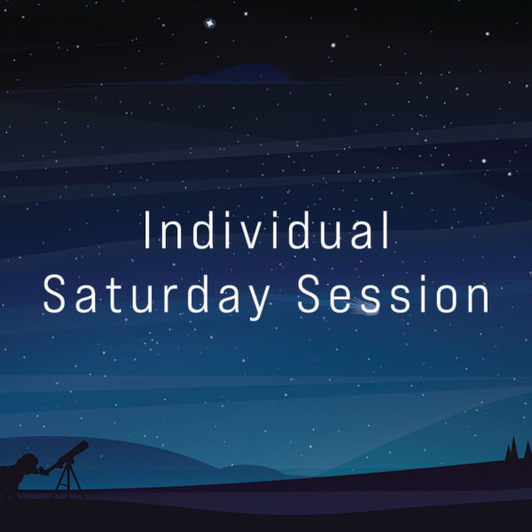 Individual Saturday Session