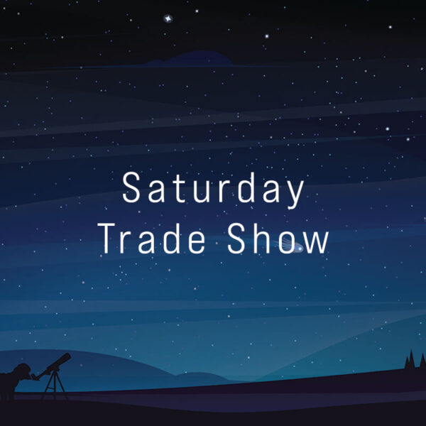 Saturday Trade Show
