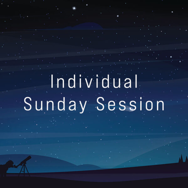 Individual Sunday Session