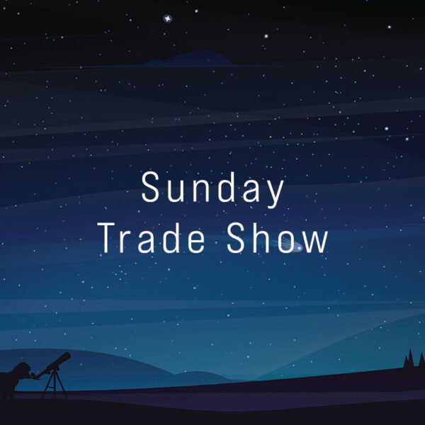 Sunday Trade Show