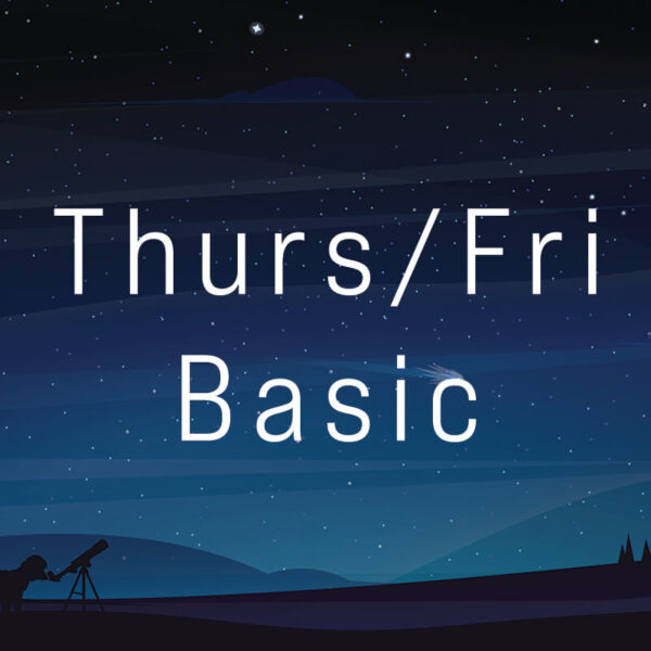 Thurs/Fri Basic