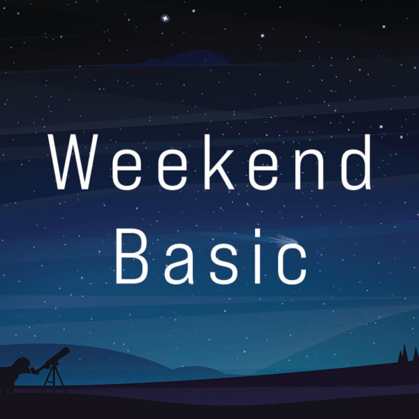 Weekend Basic