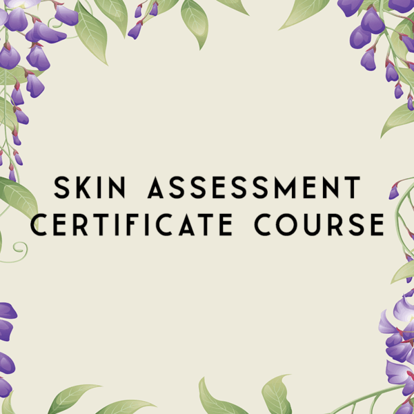 Skin Assessment Certificate Course