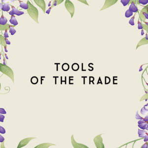 Tools of the Trade